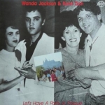 Buy vinyl record Wanda Jackson & Karel Zich Let's have a party in Prague for sale