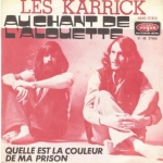 Acheter un disque vinyle à vendre Les Karrick Au chant de l'alouette