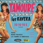 Acheter un disque vinyle à vendre Les Kaveka Tamouré