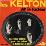 Acheter un disque vinyle à vendre Les Kelton Mr le facteur