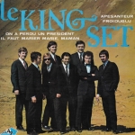 Buy vinyl record Le King Set / Michel Jonasz Apesanteur for sale