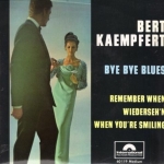 Buy vinyl record Bert Kaempfert Bye bye blues for sale