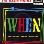 Buy vinyl record The Kalin Twins When for sale