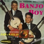 Buy vinyl record Jan et Kjeld Banjo boy for sale