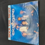 Acheter un disque vinyle à vendre EUROPE ROCK THE NIGHT