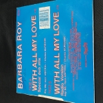 Acheter un disque vinyle à vendre Barbara Roy With All My Love