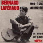 Buy vinyl record Bernard Laféraud Une fois au moins for sale