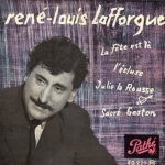 Buy vinyl record René-Louis Lafforgue La fête est là for sale