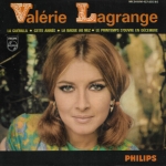 Buy vinyl record Valérie Lagrange La guérilla for sale