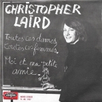 Buy vinyl record Christopher Laird Toutes ces dames toutes ces femmes for sale