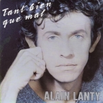 Buy vinyl record Alain Lanty Tant bien que mal for sale
