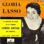 Buy vinyl record Gloria Lasso Lisboa antiga for sale