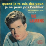 Buy vinyl record Vic Laurens Quand je te suis des yeux for sale