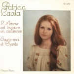 Buy vinyl record Patricia Lavila L'amour est toujours en vacances for sale