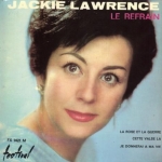 Buy vinyl record Jackie Lawrence Le refrain for sale