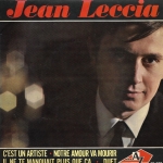 Buy vinyl record Jean Leccia ? C'est un artiste for sale