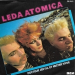 Buy vinyl record Leda Atomica Docteur Jekyll et mister Hyde for sale