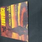 Buy vinyl record Eurydice Music of stars for sale