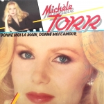 Buy vinyl record Michèle Torr Donne moi la main, donne moi l'amour for sale