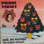 Buy vinyl record Pierre Vernet Noël Des Routiers for sale