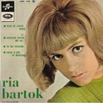 Buy vinyl record Ria Bartok Et quelque chose me dit for sale