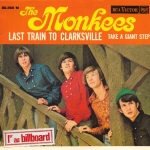 Acheter un disque vinyle à vendre The Monkees Last train to Clarksville