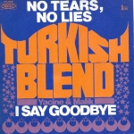 Buy vinyl record Turkish Blend Yacine & Malik No tears no lies for sale