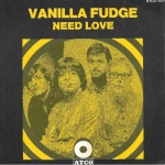 Buy vinyl record Vanilla Fudge Need love for sale