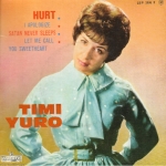Buy vinyl record Timi Yuro Hurt for sale
