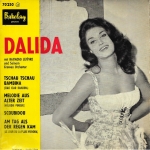 Buy vinyl record Dalida Tschau tschau bambina for sale