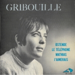 Buy vinyl record Gribouille Ostende for sale