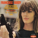 Buy vinyl record Françoise Hardy Je n'attends plus personne for sale
