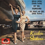 Buy vinyl record Kessler Sisters Hello Lucia for sale