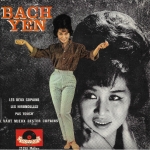 Buy vinyl record Bach Yen Les deux copains for sale