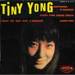 Buy vinyl record Tiny Yong Histoire d'amour for sale