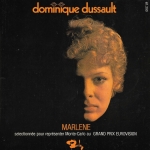 Buy vinyl record Dominique Dussault Marlène for sale