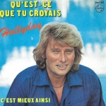 Acheter un disque vinyle à vendre Johnny Hallyday Qu'est-ce que tu croyais