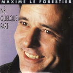 Buy vinyl record Maxime Le Forestier Né quelque part for sale