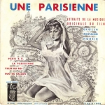 Buy vinyl record Christiane Legrand Une parisienne for sale