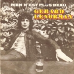 Buy vinyl record Gérard Lenorman Rien n'est plus beau for sale
