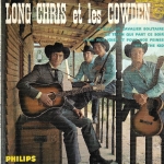 Acheter un disque vinyle à vendre Long Chris et les Cowden Je suis un cavalier solitaire