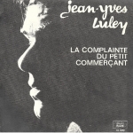 Acheter un disque vinyle à vendre Jean-Yves Luley La complainte du petit commerçant