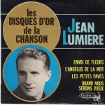 Buy vinyl record Jean Lumière Envoi de fleurs for sale