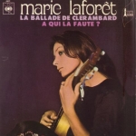 Buy vinyl record Marie Laforêt La ballade de Clérambard for sale