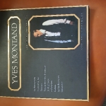 Buy vinyl record Yves montant Coffret 3 disques for sale