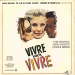 Buy vinyl record Francis Lai Vivre pour vivre for sale