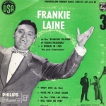 Buy vinyl record Frankie Laine Blanches colombes et vilains messieurs for sale
