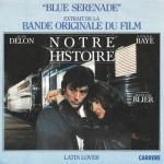 Buy vinyl record Latin Lover Blue sérénade for sale