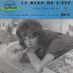 Buy vinyl record Maggy Larue Le bleu de l'été for sale