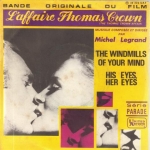 Buy vinyl record Michel Legrand L'affaire Thomas Crown for sale